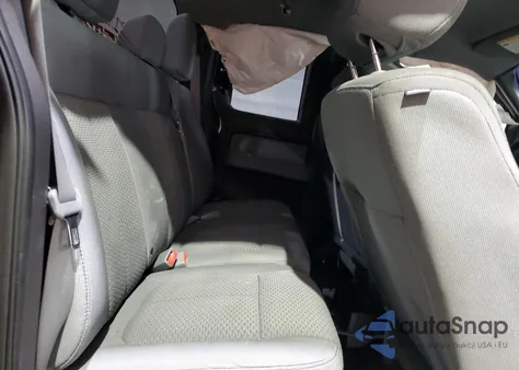 2014 Ford F150 Super Cab z USA, uszkodzony, nr VIN 1FTEX1EM2EFB44866